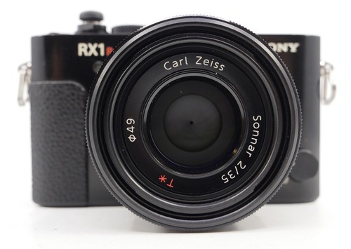 Sony cyber shot dsc rx1r - sony, ii