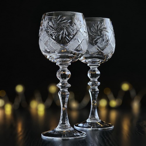 Set bicchieri vino - bicchieri, da
