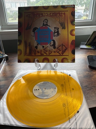 Dread zeppelin led - zeppelin, un-led-ed
