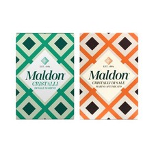 Fiocchi di Sale marino Maldon