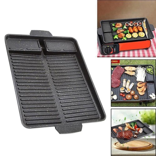 Padella griglia barbecue