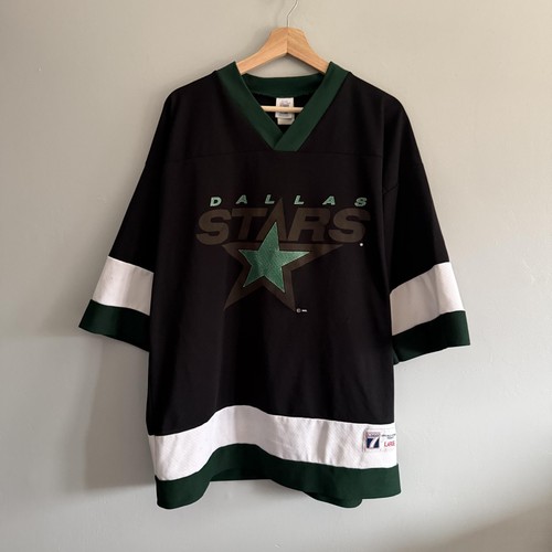 Maglia vintage dallas stars - maglia,