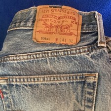 Levi's 501 Series Men's Light