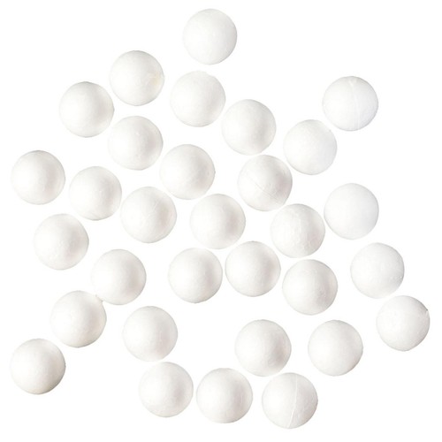 Palline polistirolo espanso - di,