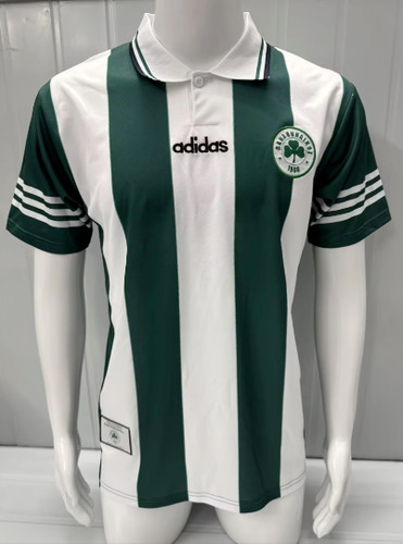 Retro 1996 1997 panathinaikos - retro,