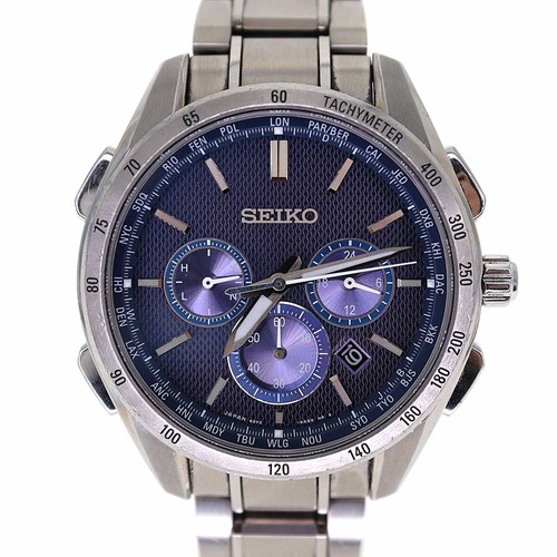 Orologio seiko saga191 - saga191, flight