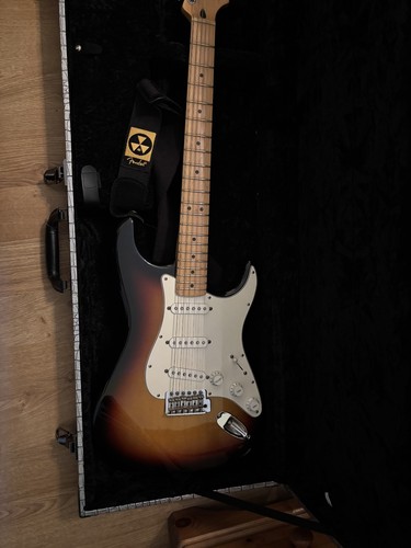 Fender stratocaster finitura - fender,