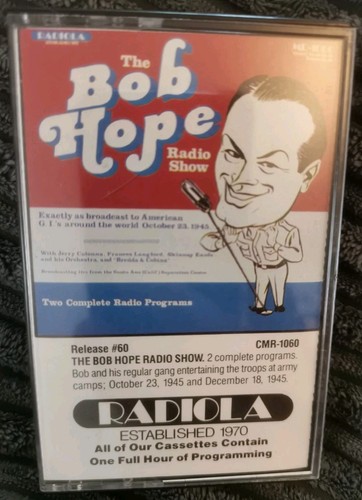 The bob hope radio - hope,
