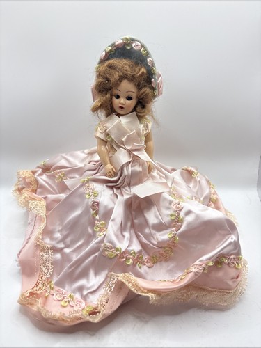 Bambola olandese vintage 1949 - bambola,