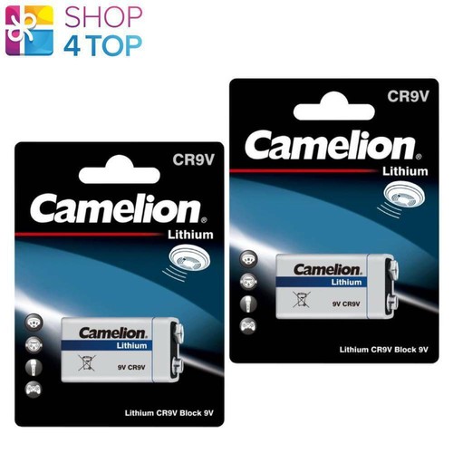 Camelion batterie blocco 9v - 2x,