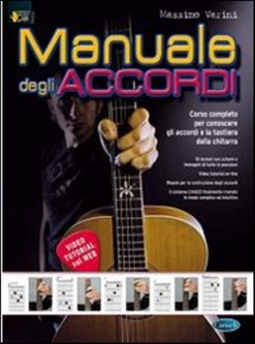 Manuale degli accordi varini - degli,