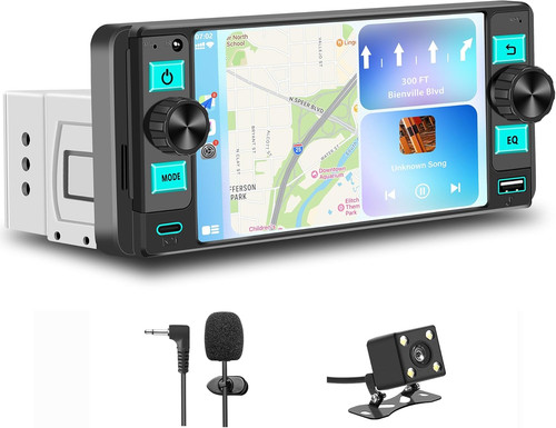 Autoradio bluetooth din con - bluetooth,