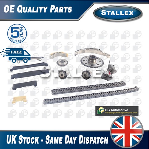 Kit catena distribuzione - kit,