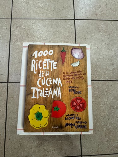Rizzoli 1000 ricette - rizzoli,