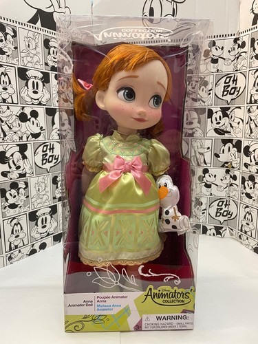 Frozen bambola anna - frozen, animators