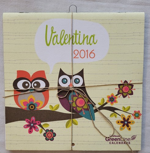 Valentina ramos mini calendar - ramos,