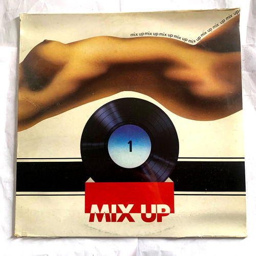 Various mix 1984 - various, lp