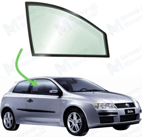 Fiat stilo 2001 poi - poi, vetro