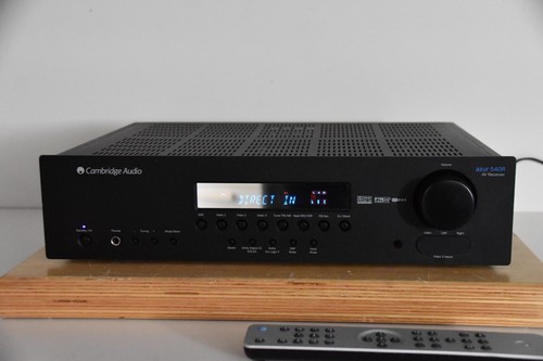 Cambridge audio azur 540r - cambridge,