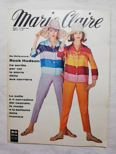 Marie claire 1960 umberto - 29,