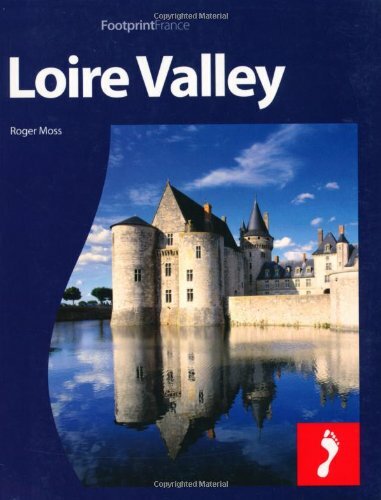 Loire valley footprint - loire,