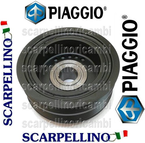 Puleggia albero motore cing - puleggia,