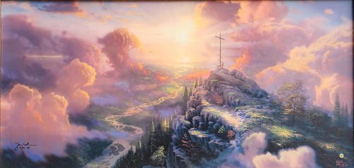 Thomas kinkade croce - thomas,