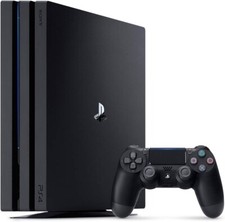 Console SONY PlayStation 4 Pro + un joystick (ricondizionata dai nostri tecnici)