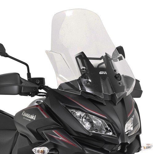 Cupolino givi kawasaki - cupolino,