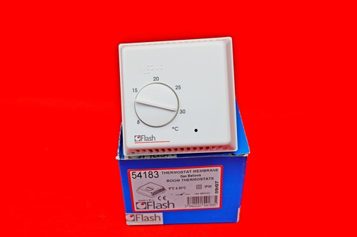 Termostato flash parete - termostato,
