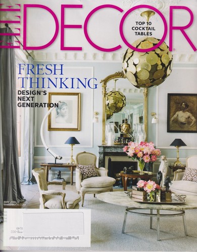 Elle decor may 2016 fresh - decor,