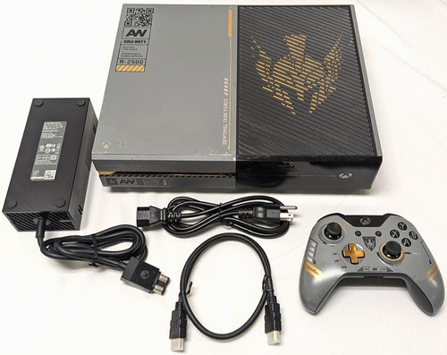 Microsoft xbox one - xbox, of