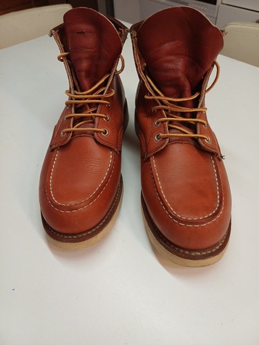 Red wing 8131 90s vintage - 8131,