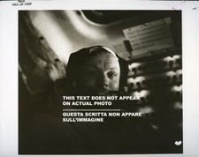 NEIL ARMSTRONG INSIDE THE LUNAR MODULE-APOLLO 11-NASA PHOTO-FREE SHIPPING DHL