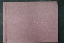 Vecchio Volantino Vintage Di