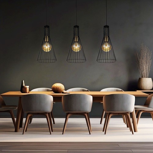 Lampada sospensione pendente - a,