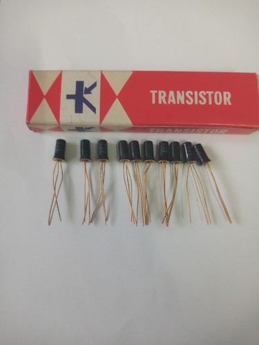 Elettronica transistor sft353 - elettronica,