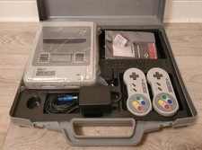 Console SNES Super Nintendo UK