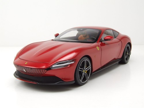 Ferrari roma 2019 - ferrari, rosso