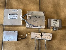 Lotto Sintetizzatori Di Frequenza E Oscillatori Per Micro Onde