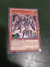 Golem-Ingranaggio Antico -