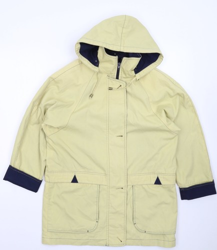 Cappotto giacca giallo uomo