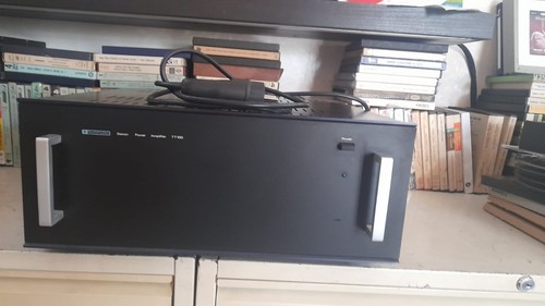 Radford stereo power amplifier - stereo,