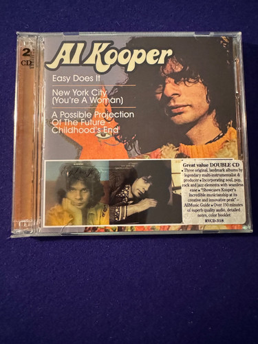 Kooper easy does - does, it/new