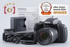 Fujifilm FinePix HS30 EXR fotocamera digitale nera 16,0 MP [molto buona]
