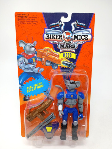 Galoob biker mice from - galoob,