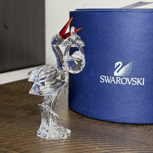 Statuina cristallo swarovski - cristallo,