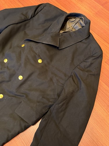 Cappotto vintage marina - , epoca