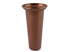 Vaso Cimitero per loculo Rame