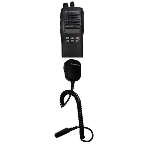Motorola ht1250 - ht1250, ls